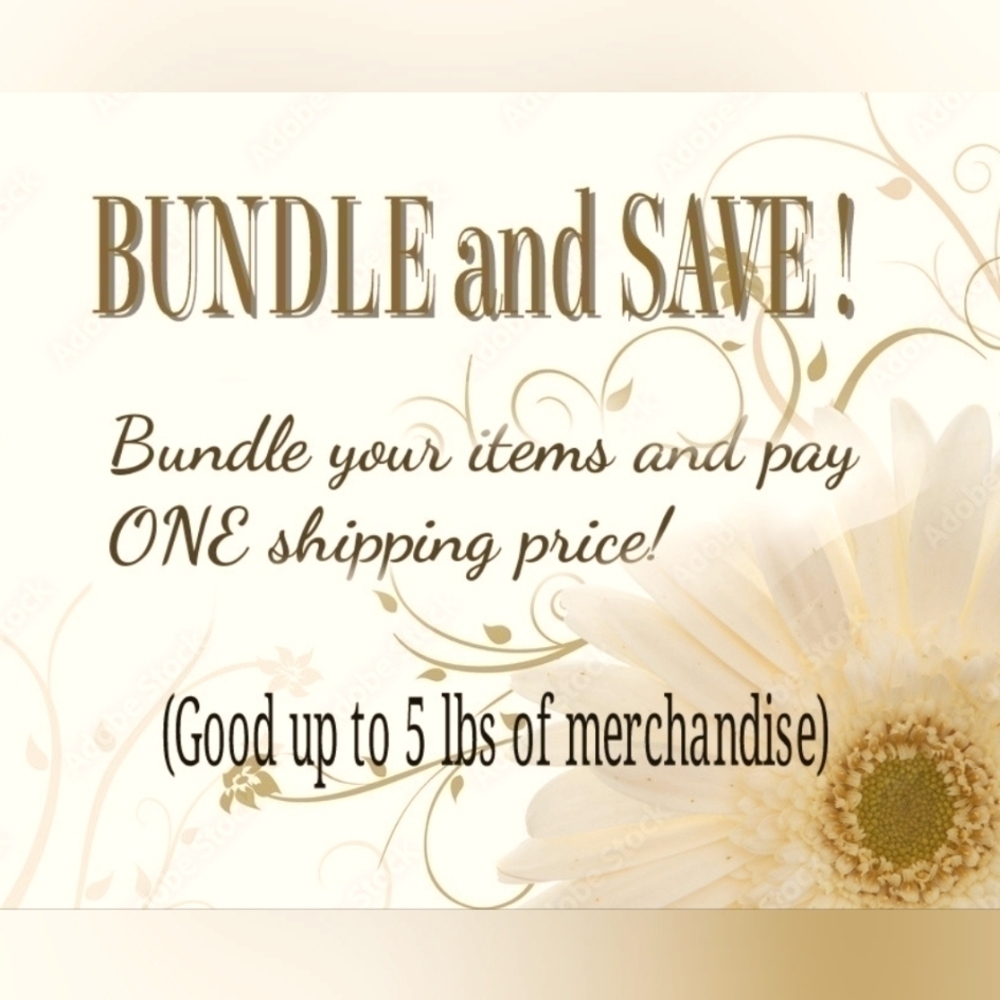 Bundle and SAVE! - Picture 1 of 1